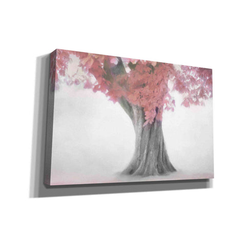 Image of "Treeness In Clamshell" by Hal Halli, Canvas Wall Art