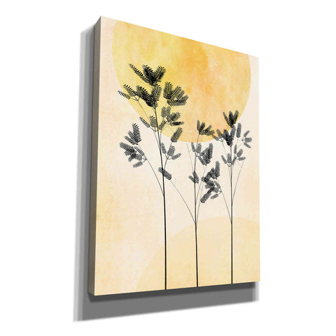 Image of "Feel More Love" by Hal Halli, Canvas Wall Art