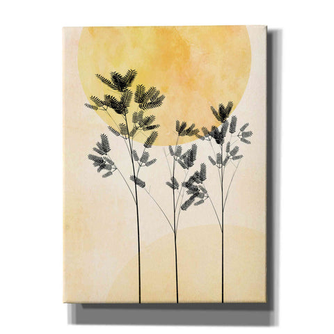 Image of "Feel More Love" by Hal Halli, Canvas Wall Art