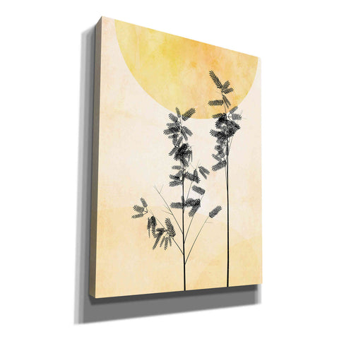 Image of "Feel So Much Love" by Hal Halli, Canvas Wall Art