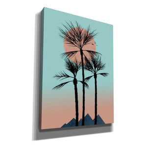 "Much More Passion In The Tropics" by Hal Halli, Canvas Wall Art