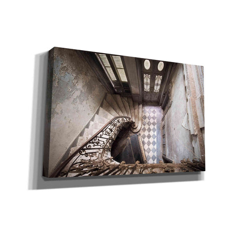 Image of 'Top Staircase' by Roman Robroek, Canvas Wall Art