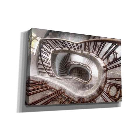 Image of 'Offiziere' by Roman Robroek, Canvas Wall Art