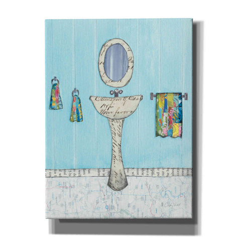 Image of 'Finding Your Way I' by Courtney Prahl, Canvas Wall Art