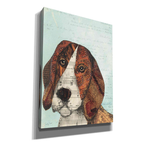 Image of 'Wanna Play III' by Courtney Prahl, Canvas Wall Art