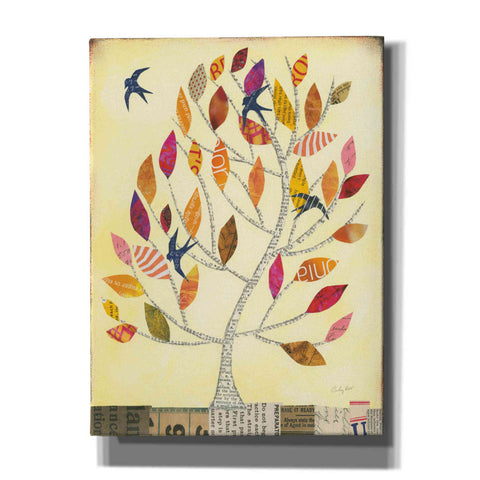 Image of 'The Seasons III' by Courtney Prahl, Canvas Wall Art