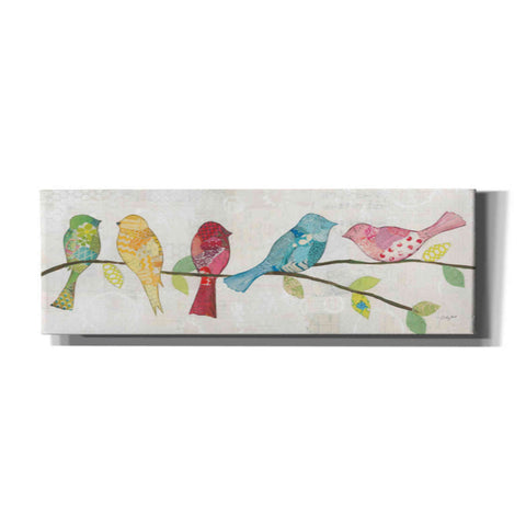 Image of 'Catching Up I' by Courtney Prahl, Canvas Wall Art