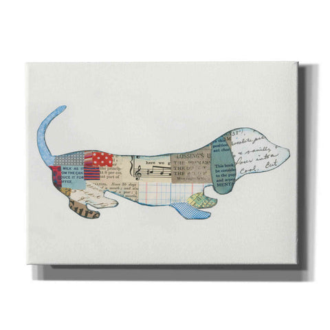 Image of 'Good Dog III' by Courtney Prahl, Canvas Wall Art