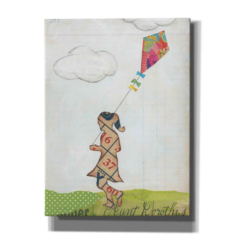 Image of 'Rain and Wind II' by Courtney Prahl, Canvas Wall Art