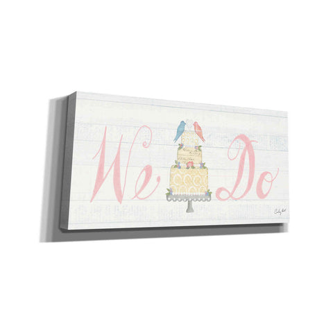 Image of 'Lovebirds Sign II' by Courtney Prahl, Canvas Wall Art