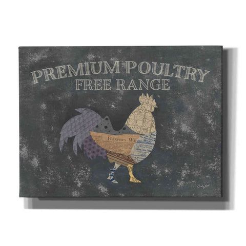 Image of 'From the Butcher XI' by Courtney Prahl, Canvas Wall Art