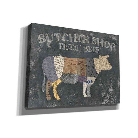 Image of 'From the Butcher XIII' by Courtney Prahl, Canvas Wall Art