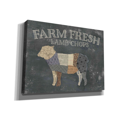 Image of 'From the Butcher XIV' by Courtney Prahl, Canvas Wall Art