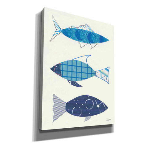 Image of 'Go With the Flow III' by Courtney Prahl, Canvas Wall Art