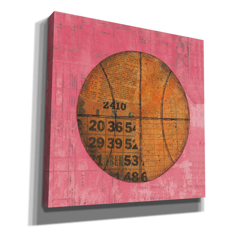 Image of 'Play Ball IV Bright' by Courtney Prahl, Canvas Wall Art