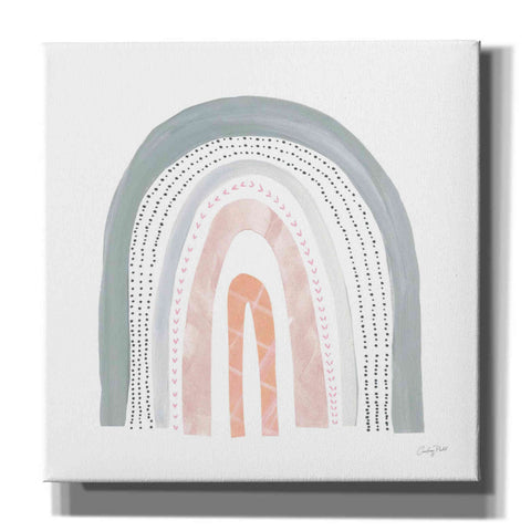 Image of 'Boho Rainbow I' by Courtney Prahl, Canvas Wall Art