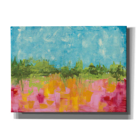 Image of 'SoCal' by Courtney Prahl, Canvas Wall Art