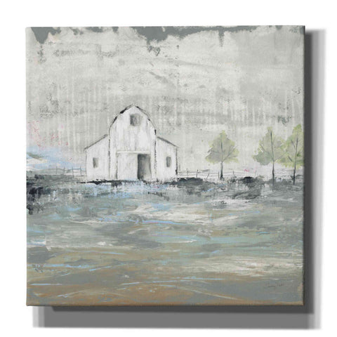 Image of 'Iowa Barn I' by Courtney Prahl, Canvas Wall Art