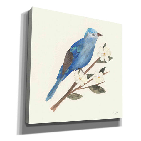 Image of 'Birds and Blossoms III' by Courtney Prahl, Canvas Wall Art