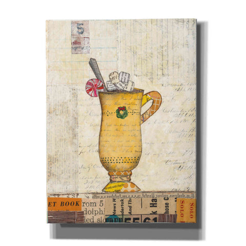 Image of 'Cozy Cups IV' by Courtney Prahl, Canvas Wall Art