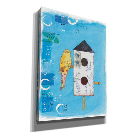 Image of 'At Home III' by Courtney Prahl, Canvas Wall Art