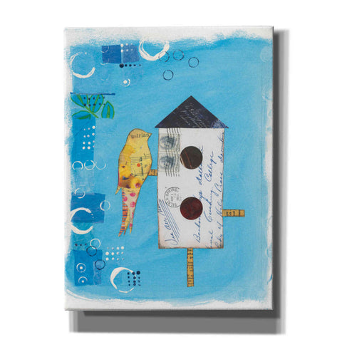 Image of 'At Home III' by Courtney Prahl, Canvas Wall Art