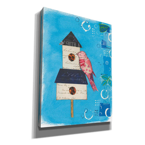 Image of 'At Home IV' by Courtney Prahl, Canvas Wall Art