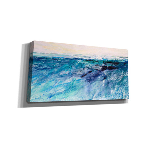 Image of 'Wave 6' by Jennifer Gardner, Canvas Wall Art