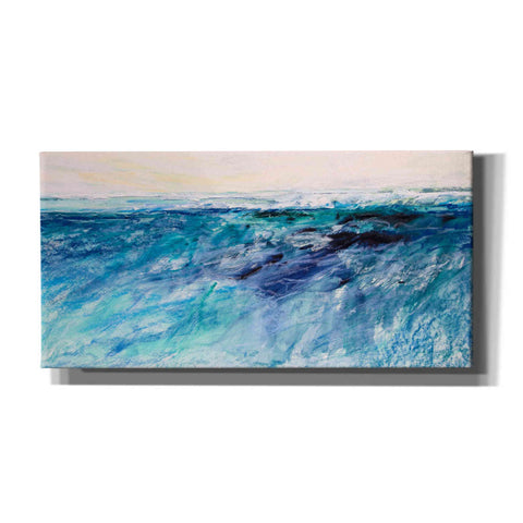 Image of 'Wave 6' by Jennifer Gardner, Canvas Wall Art