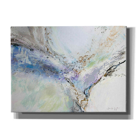 Image of 'Seafoam Neutral 4' by Jennifer Gardner, Canvas Wall Art
