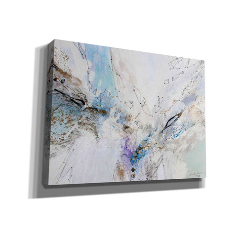 Image of 'Seafoam Neutral 3' by Jennifer Gardner, Canvas Wall Art