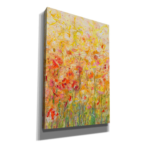 Image of 'Daisy Chain 16' by Jennifer Gardner, Canvas Wall Art
