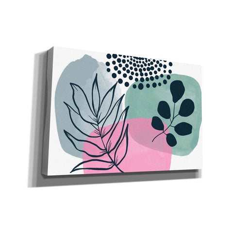 Image of 'Lawn in the Woods 1' by Irena Orlov, Canvas Wall Art