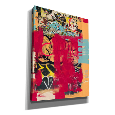 Image of 'A New Direction' by Irena Orlov, Canvas Wall Art