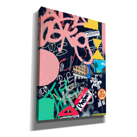 Image of 'Out of Meaning' by Irena Orlov, Canvas Wall Art