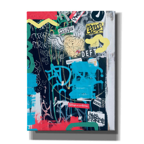 Image of 'Outside My Door' by Irena Orlov, Canvas Wall Art