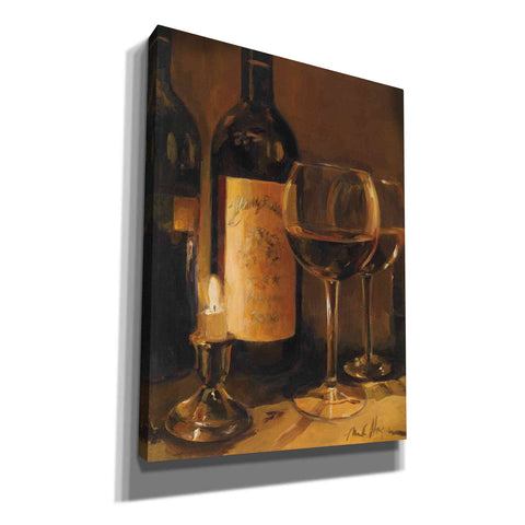 Image of 'By Candlelight I' by Marilyn Hageman, Canvas Wall Art