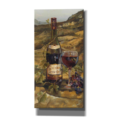 Image of 'Tuscan Valley Red' by Marilyn Hageman, Canvas Wall Art