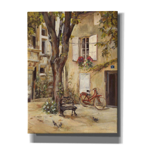Image of 'Provence Village I' by Marilyn Hageman, Canvas Wall Art