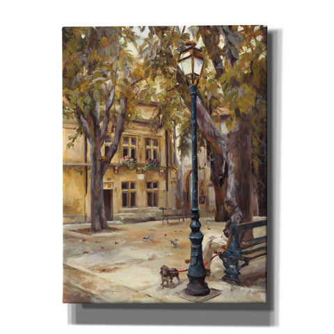 Image of 'Provence Village II' by Marilyn Hageman, Canvas Wall Art
