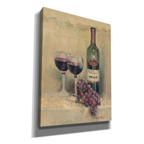Image of 'Vino Italiano' by Marilyn Hageman, Canvas Wall Art