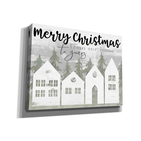 Image of 'From Our House to Yours' by Cindy Jacobs, Canvas Wall Art
