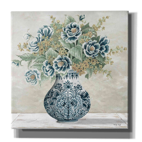 Image of 'Feeling Blue I' by Cindy Jacobs, Canvas Wall Art