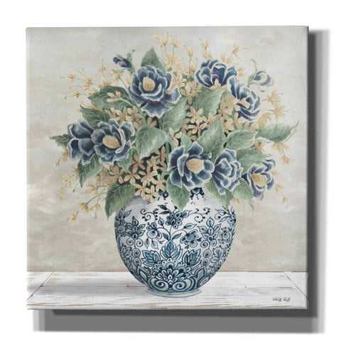Image of 'Feeling Blue II' by Cindy Jacobs, Canvas Wall Art