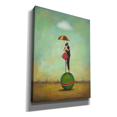 Image of 'Circus Romance' by Duy Huynh, Canvas Wall Art