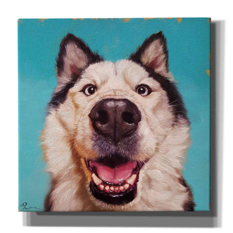 Image of 'Follow Your Nose 10' by Lucia Heffernan, Canvas Wall Art