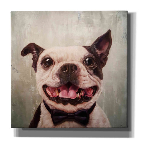 Image of 'A Black Tie Affair' by Lucia Heffernan, Canvas Wall Art