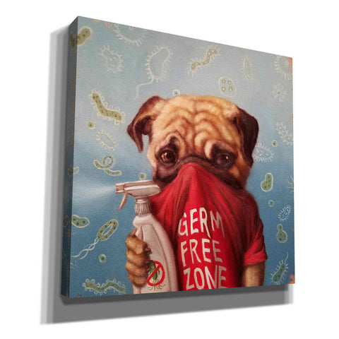 Image of 'Germaphobic' by Lucia Heffernan, Canvas Wall Art