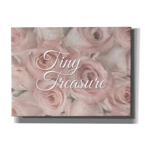 Image of 'Tiny Treasure' by Lori Deiter, Canvas Wall Art