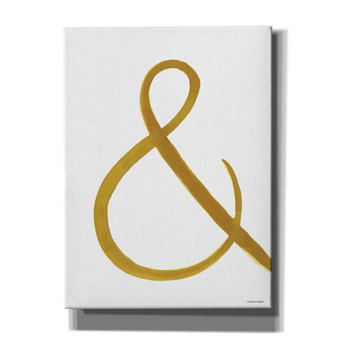 Image of 'Mustard Yellow Collection 3' by Rachel Nieman, Canvas Wall Art